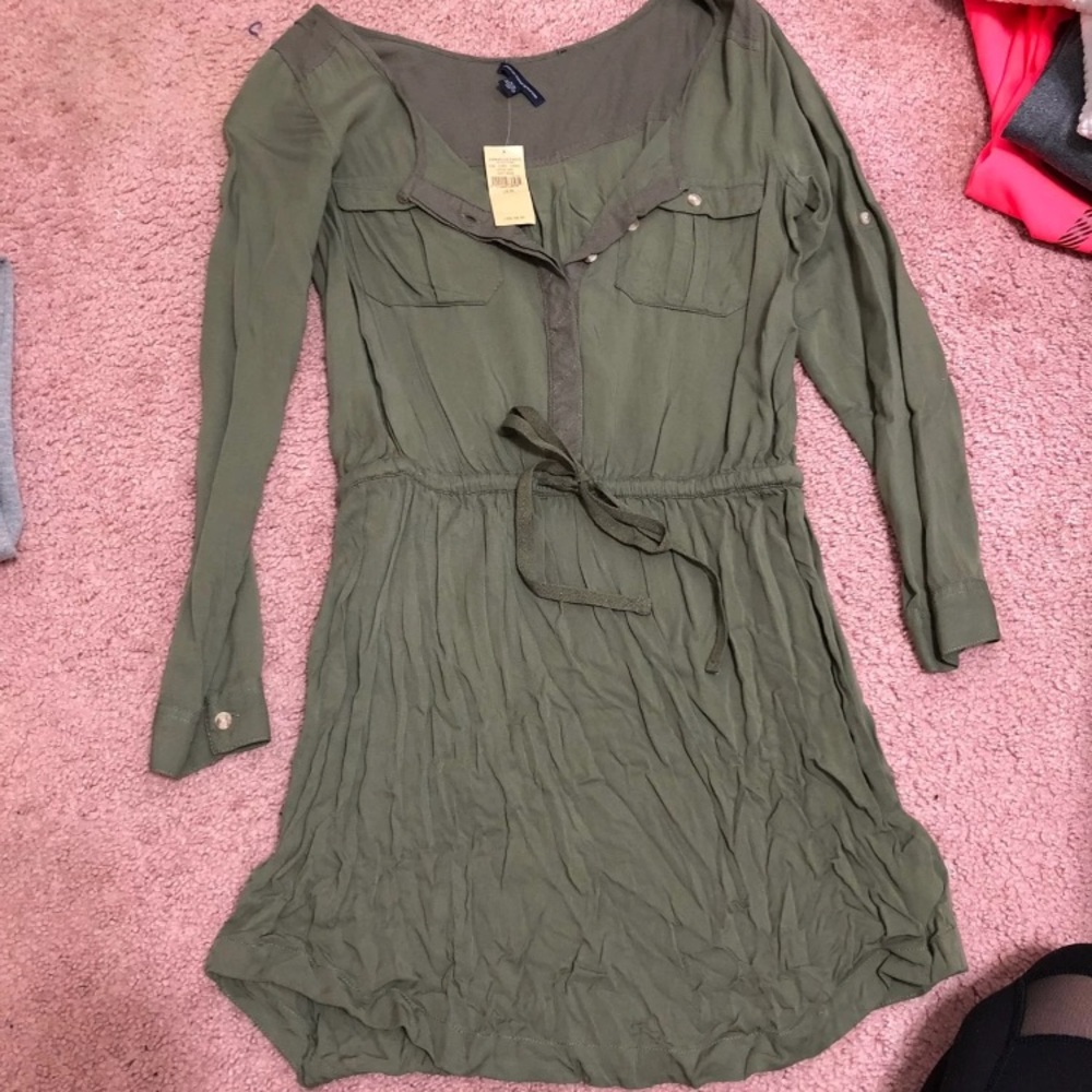 Cute romper skirt from American Eagle